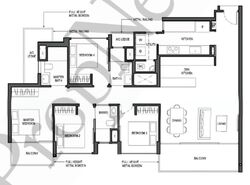 Parc Komo (D17), Apartment #560832811
